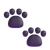 Pegadas de patas