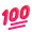 💯