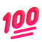 💯
