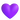 Purple heart